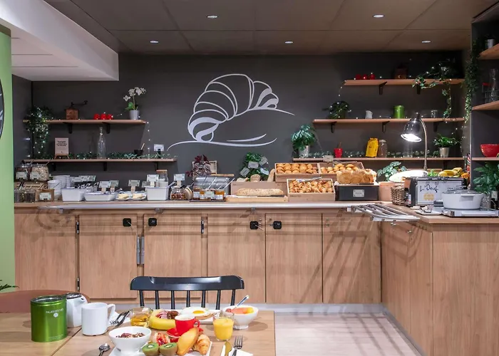 Hotel Ibis Paris Italie Tolbiac